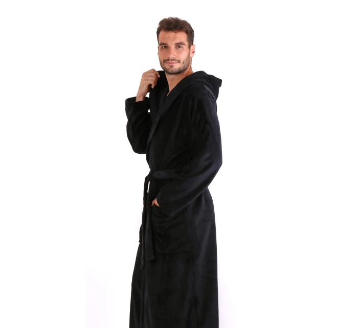 pánský župan TAMPA Black