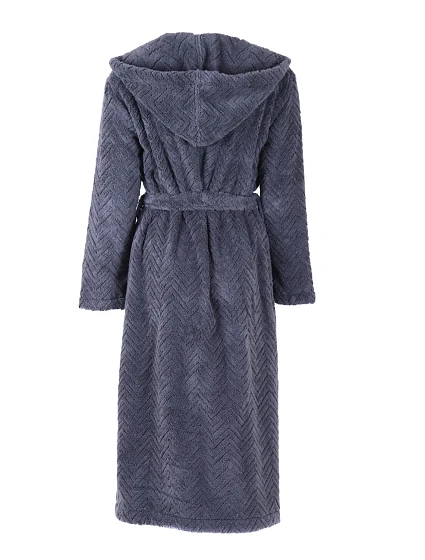 pánský župan Athena s kapucí model 20647418 - Vestis