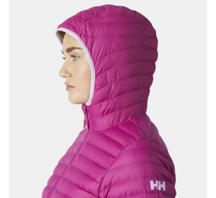 Helly Hansen Bunda W Sirdal Hooded Insulator Jack W 62992 663 Helly Hansen Bunda W Sirdal Hooded Insulator Jack W 62992 663