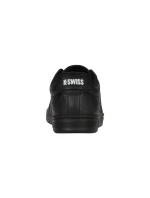 Pánske tenisky K-Swiss COURT TIEBREAK II BLACK/BLACK/BLACK-M (04413-010-M)