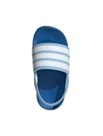 Adidas adilette Estrap Jr JR5332 sandále Adidas adilette Estrap Jr JR5332 sandále