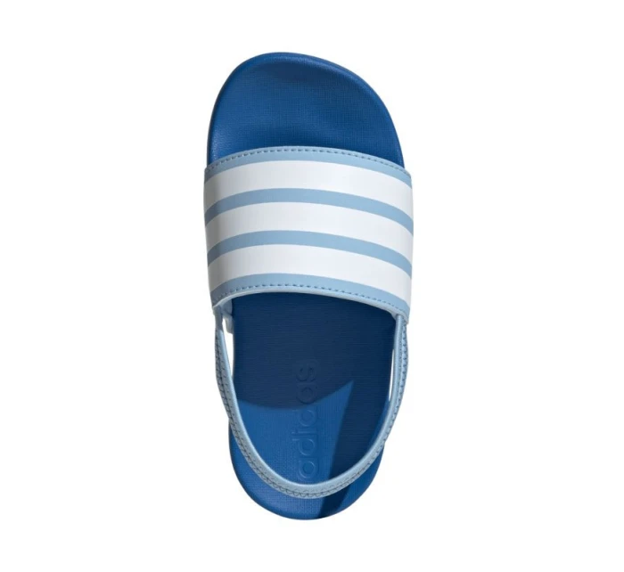 Adidas adilette Estrap Jr JR5332 sandále Adidas adilette Estrap Jr JR5332 sandále
