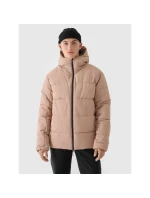 Pánska membránová lyžiarska bunda 5000 4F 4FWAW24TTJAM580-82S Pánske