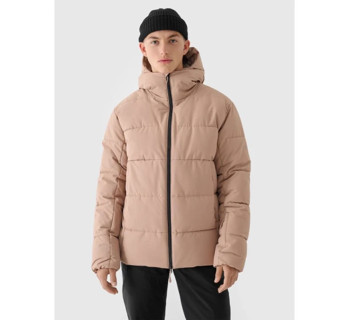 Pánska membránová lyžiarska bunda 5000 4F 4FWAW24TTJAM580-82S Pánske