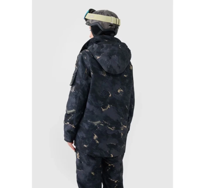 Dámská bunda s membránou 10000 model 21469209 - 4F Dámská bunda s membránou 10000 model 21469209 - 4F