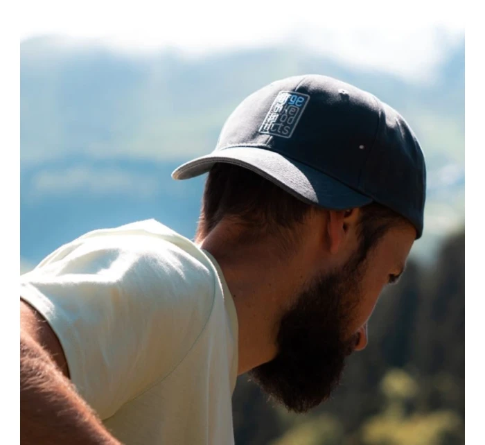 Baseballová čiapka URGE graphite Baseballová čiapka URGE graphite