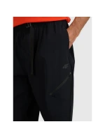 Pánske nohavice na voľný čas 4F 4FWAW25TTROM1192-20S