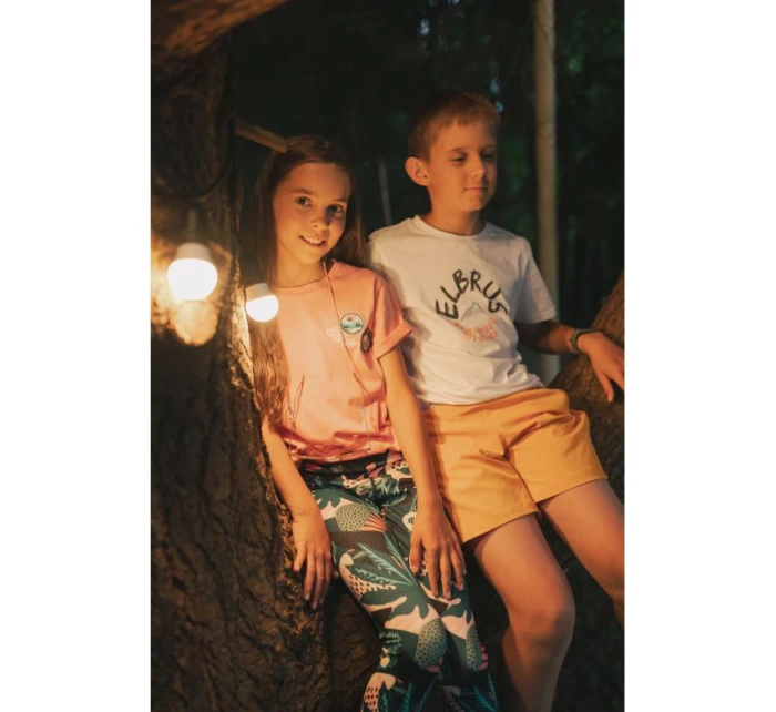 Dětské šortky  Jr šortky  model 18327739 - Elbrus