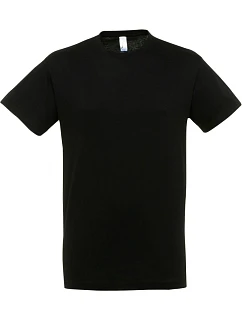 SOL'S Unisex tričko black model 22464391