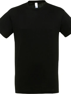 SOL'S Unisex tričko black model 22464391