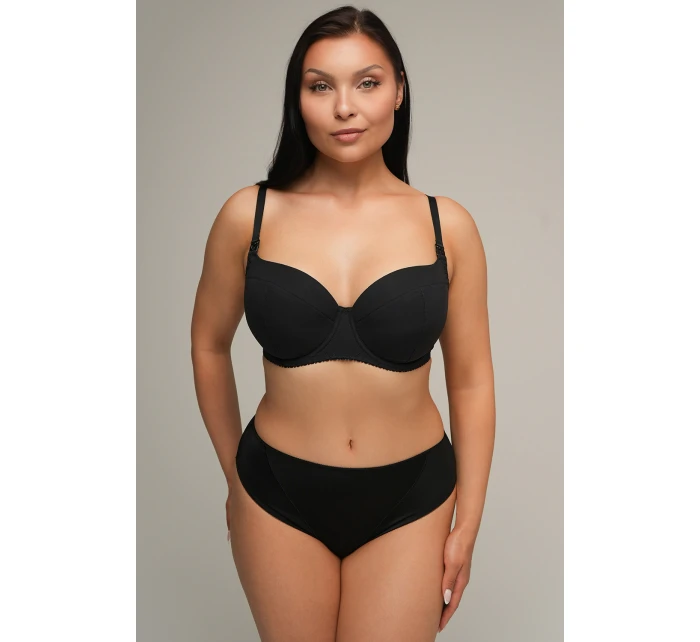 Ava 2203 Maxi kolor:black Ava 2203 Maxi kolor:black