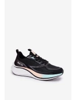 Dámské Sportovní Boty Big Star model 21692980 HIPOLY SYSTEM Černé - Big Star Shoes