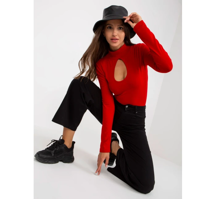 Blúzka EM BZ 688.38P červená Blúzka EM BZ 688.38P červená