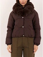 Bunda MBM KR 85826.98P, hnědá Bunda MBM KR 85826.98P, hnědá
