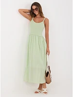 Šaty MI SK 22586.62 pistácie
