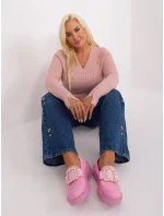 PM SW PM 3770 jumper.30 svetlo ružová