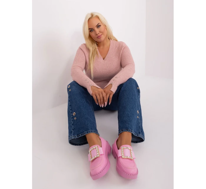 PM SW PM 3770 jumper.30 svetlo ružová