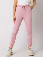 TO DR 1601003 tepláky.24 svetlo ružová