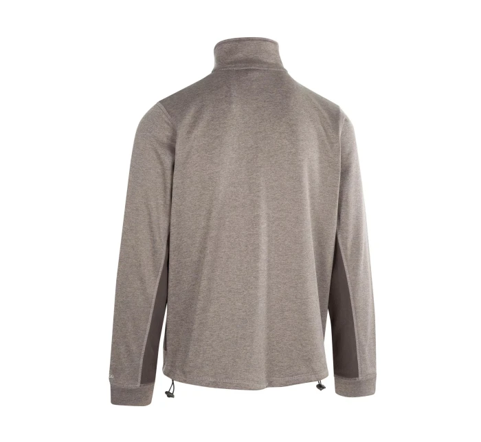 Pánska fleecová mikina Trespass Radnage Pánska fleecová mikina Trespass Radnage