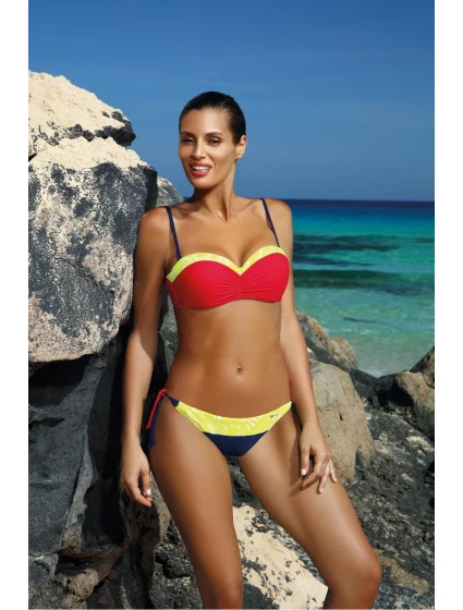 Dvojdielne plavky model 114136 Marko Dvojdielne plavky model 114136 Marko