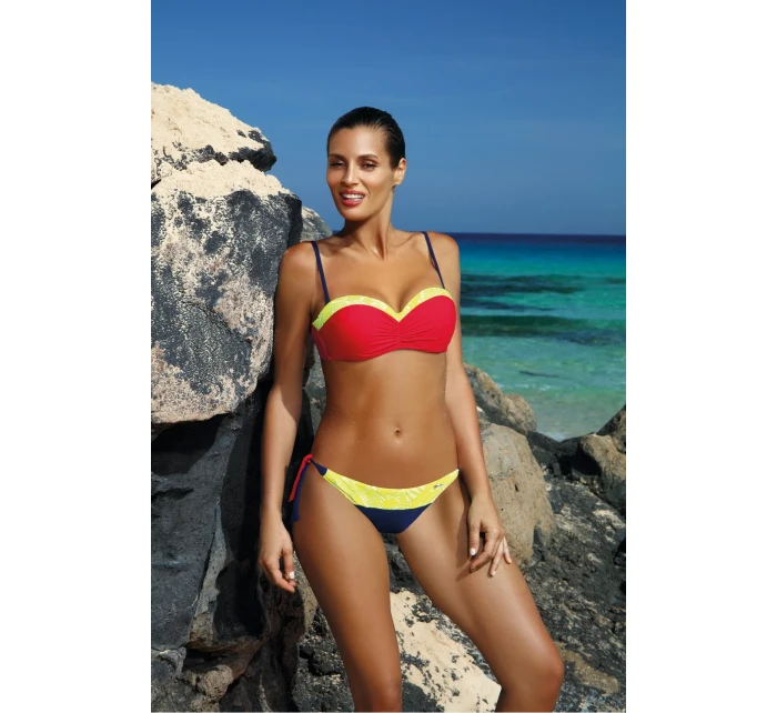 Dvojdielne plavky model 114136 Marko Dvojdielne plavky model 114136 Marko