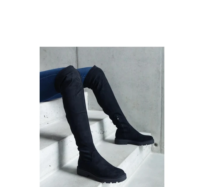 Čižmy model 204698 Solea