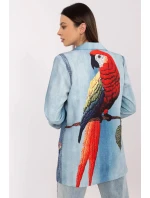 Bunda model 212533 Taliansko Moda