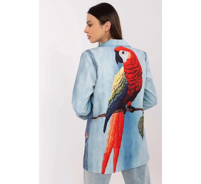 Bunda model 212533 Taliansko Moda