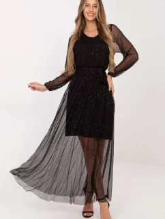 Dlhé šaty model 221985 Taliansko Moda