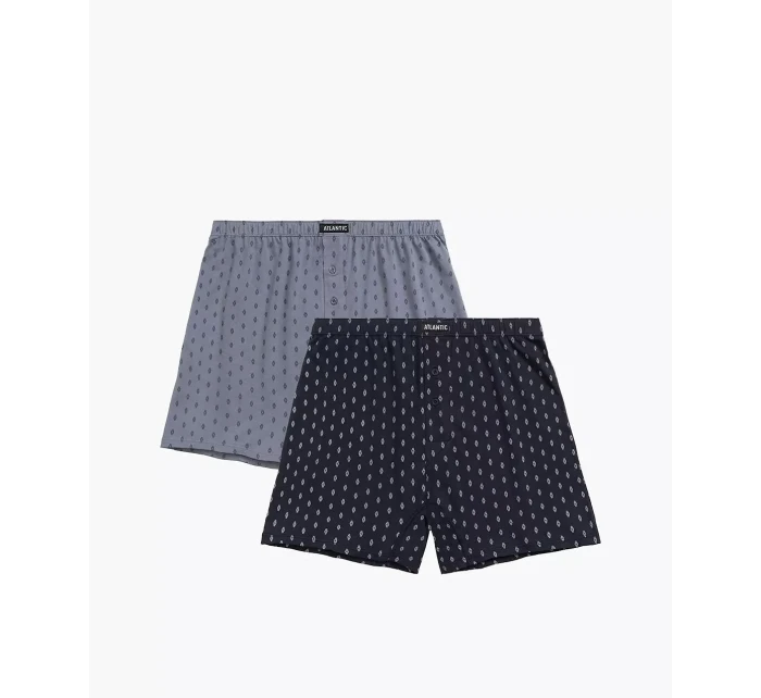 Pánské boxerky model 20840251 A'2 S2XL - Atlantic Pánské boxerky model 20840251 A'2 S2XL - Atlantic
