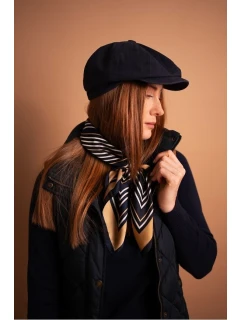 Umění Polo šátek model 21439356 Saténové pruhy - Art of polo