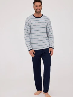 Pyžamo Various model 21817930 délka/r 3XL5XL pánské - Cornette