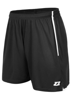 Zápasové šortky Zina Crudo Jr DC26-78913 black and white