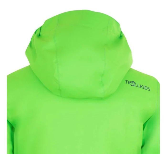 Trollkids Kids Detská outdoorová nepremokavá bunda Hallingdal viacfarebná (226-304) Trollkids Kids Detská outdoorová nepremokavá bunda Hallingdal viacfarebná (226-304)