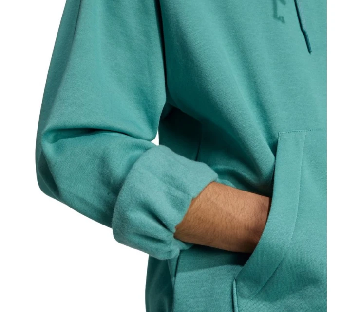 Adidas Essentials Feelcozy Fleece M KB7650 pánska mikina Adidas Essentials Feelcozy Fleece M KB7650 pánska mikina