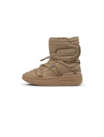Boot buty zimowe beżowe damskie sportowe dámské model 21360267 - Fila