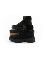 Boty O'neill winter model 21394792 dámské kotníkové boty zateplené módní černé dámské - ONeill