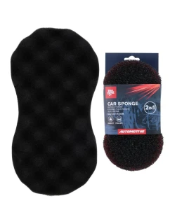 OBOJSTRANNÁ HUBKA NA UMÝVANIE AUTA 21,5X11CM DIRT DEVIL