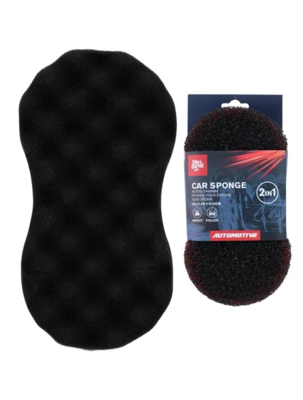 OBOJSTRANNÁ HUBKA NA UMÝVANIE AUTA 21,5X11CM DIRT DEVIL