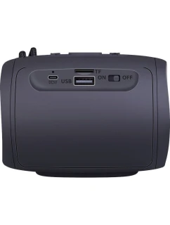 DEFENDER SPEAKER ENJOY S200 5W LIGHT/BT/FM/USB/TF 65200