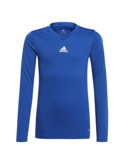Dětské fotbalové tričko Team Base Jr GK9087 - Adidas