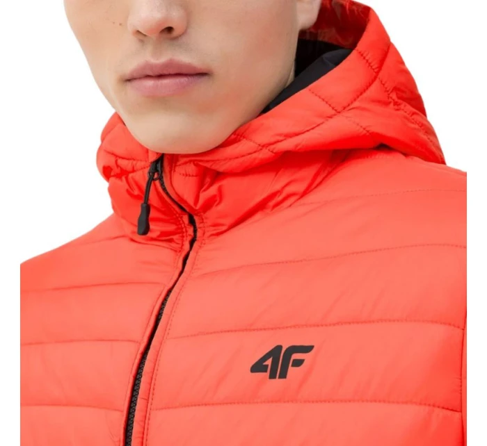 Pánska bunda M 4FSS23TDJAM085 70S - 4F Pánska bunda M 4FSS23TDJAM085 70S - 4F