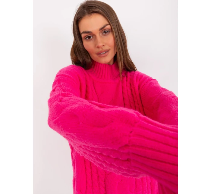 Prepínač AT SW 2367 1.35P fluo ružová