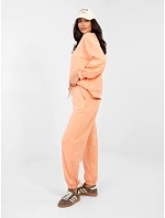 IT DR tepláky 9781.93 svetlo oranžová