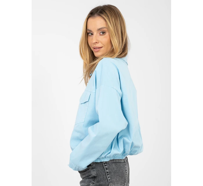 IT KS košeľa FL9273.29 svetlomodrá