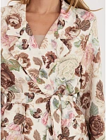 IT MA bunda FL10158.02 hnedá IT MA bunda FL10158.02 hnedá