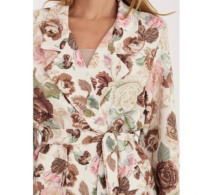 IT MA bunda FL10158.02 hnedá IT MA bunda FL10158.02 hnedá