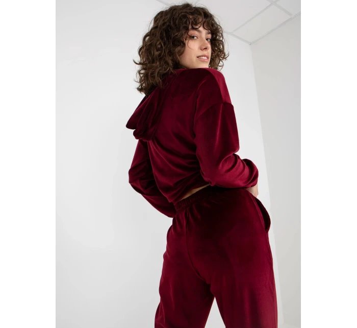 Dámska súprava LK KMPL 509149.10x gaštanová - FPrice