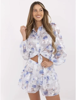 Komplet LK KMPL model 21142130 niebieski - FPrice