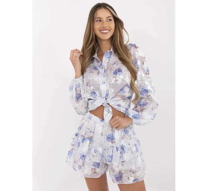 Komplet LK KMPL model 21142130 niebieski - FPrice